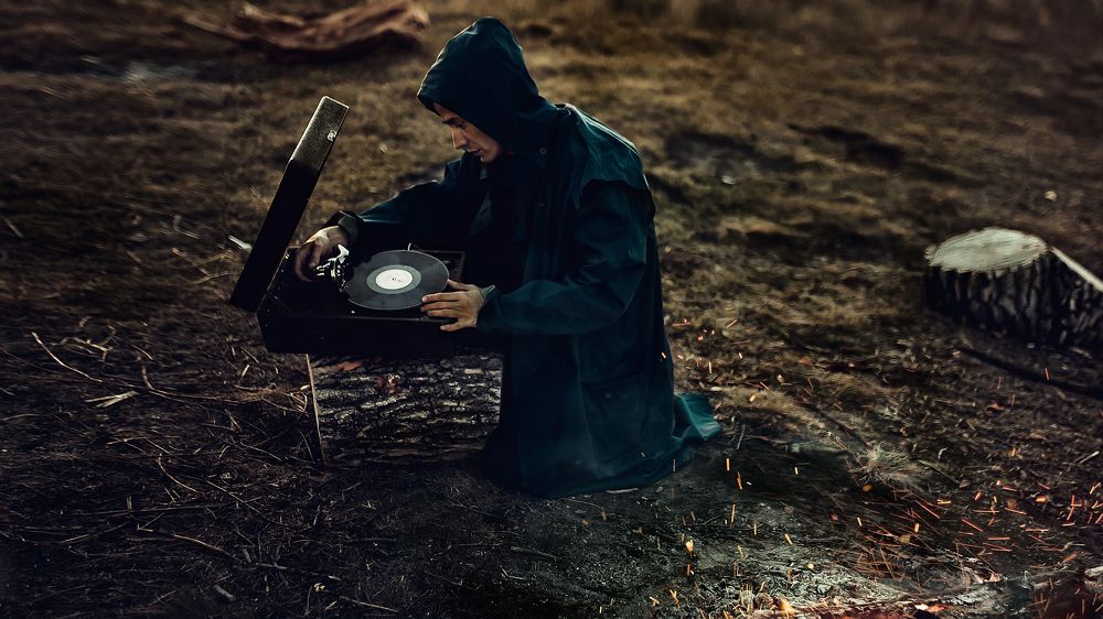 Привал странника