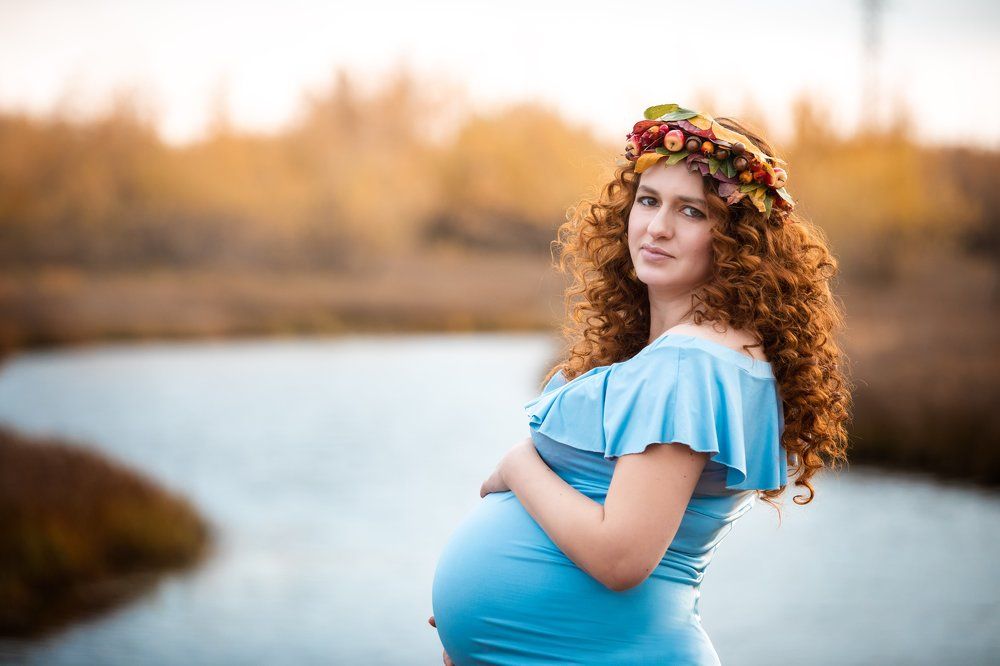 Золотая осень