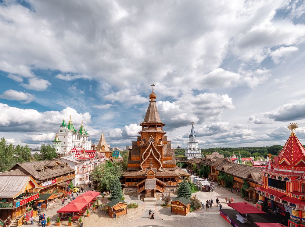 Кремль в Измайлово