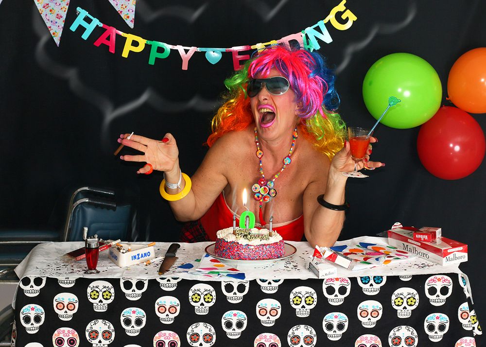 HAPPY ENDING (POPTTITUDE SERIES)