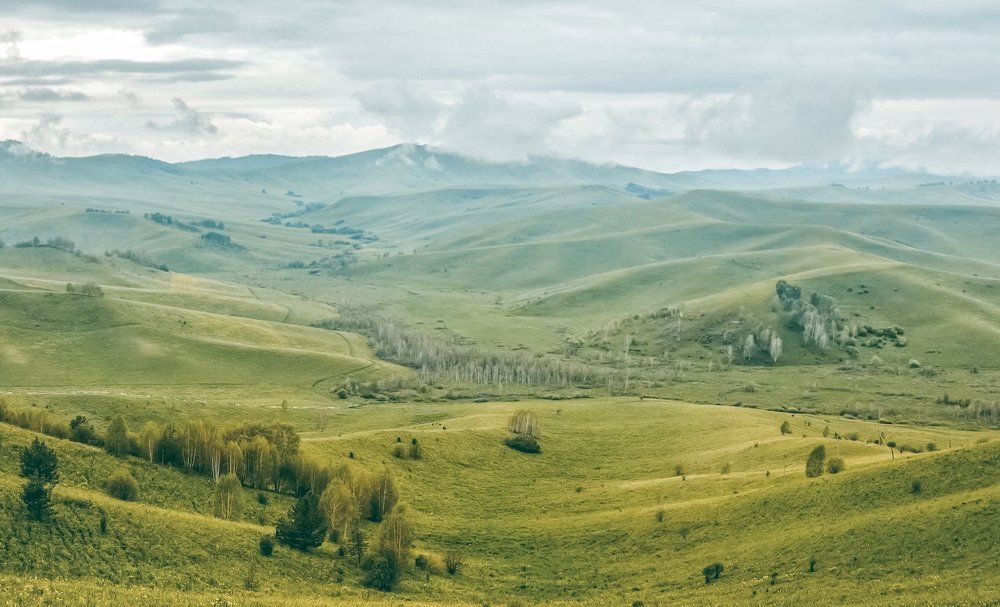 Altai mountains