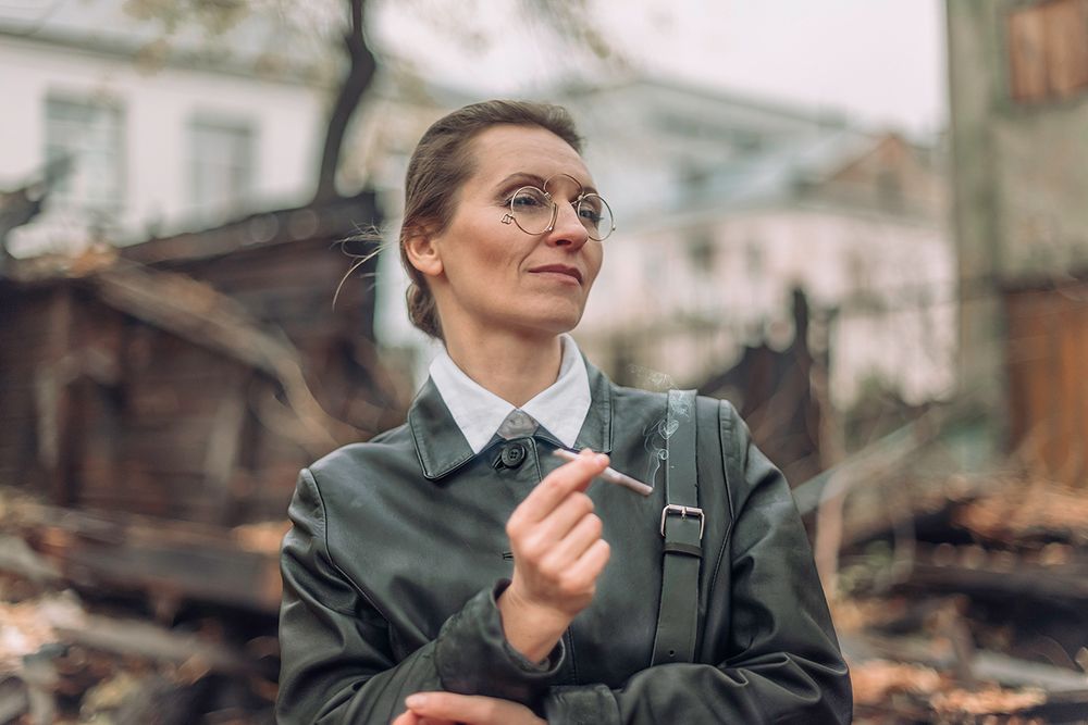 Товарищ Демон - Розалия Землячка