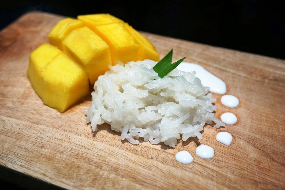 Mango Sticky Rice