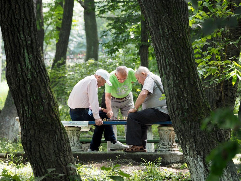 Лошадью ходи, лошадью