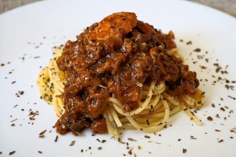 Spaghetti Bolognese