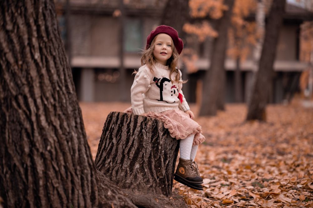 Осеннее настроение.