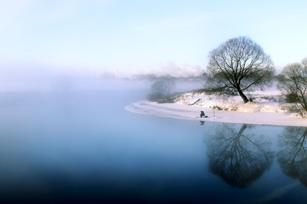 Рыбалка в эпоху глобального потепления