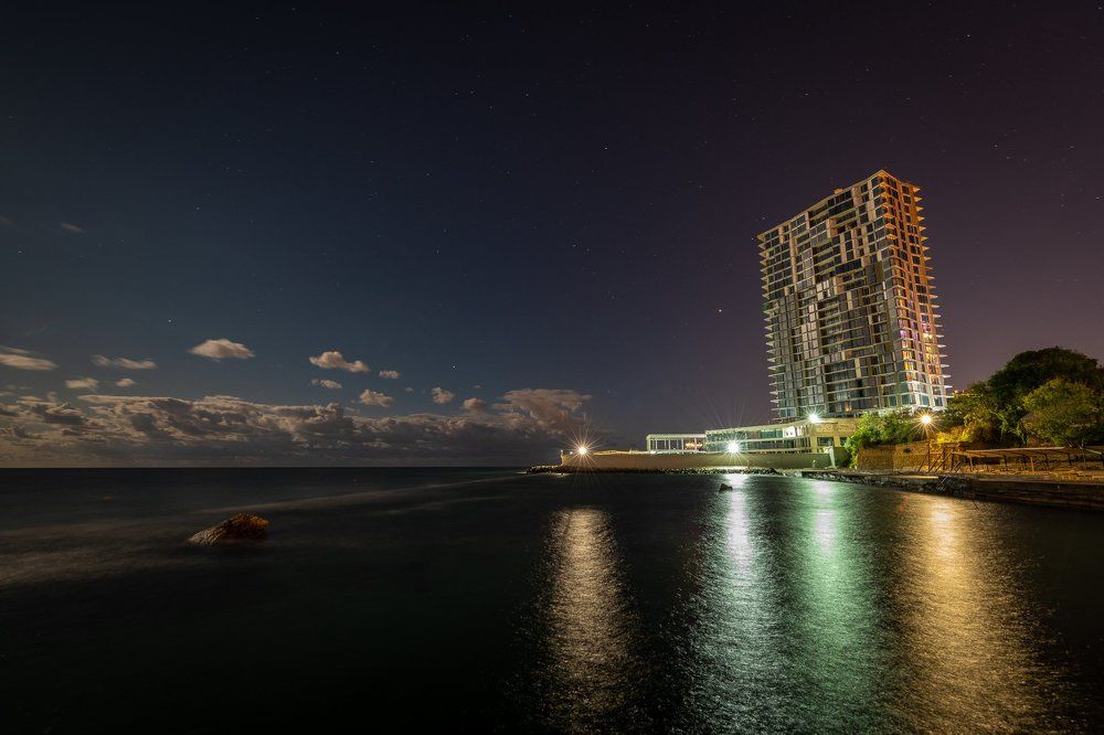 Стройка / Under construction