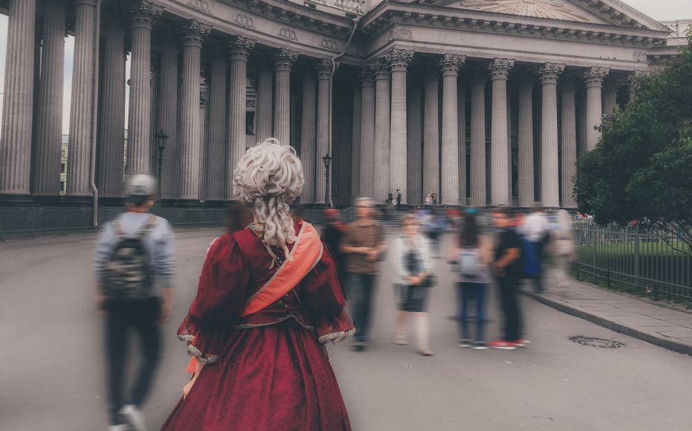 Сквозь века