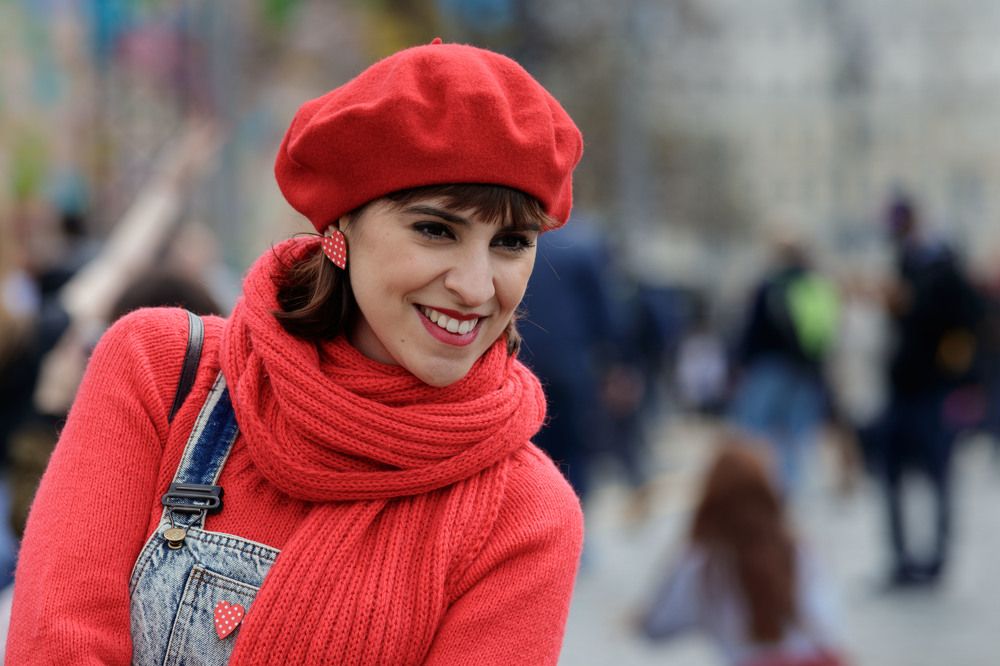 Коралловое настроение