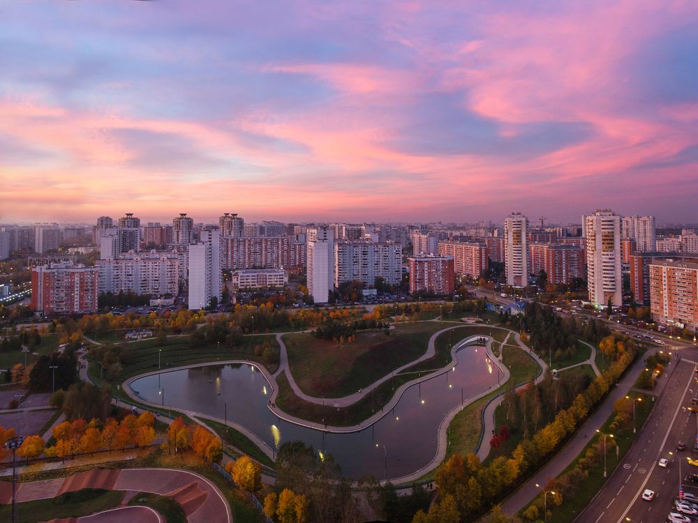 Дюссельдорфский парк