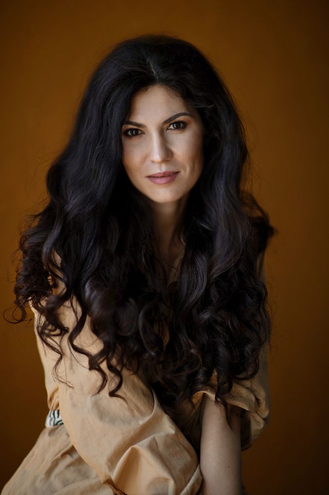 Альбина. Оттенки женственности