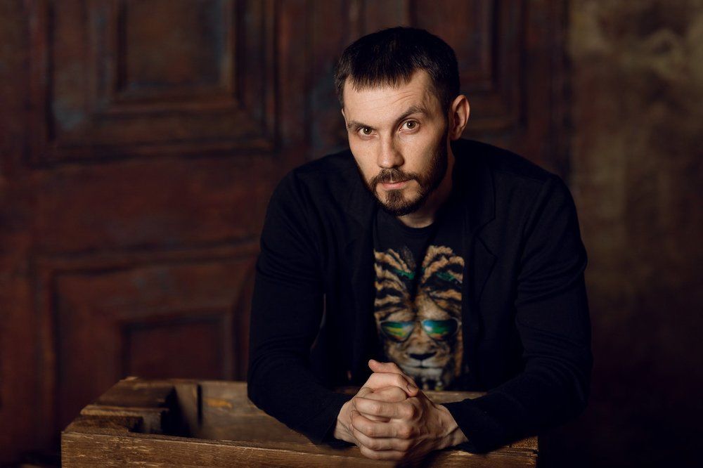 Photograph by Алеся Прокопьева