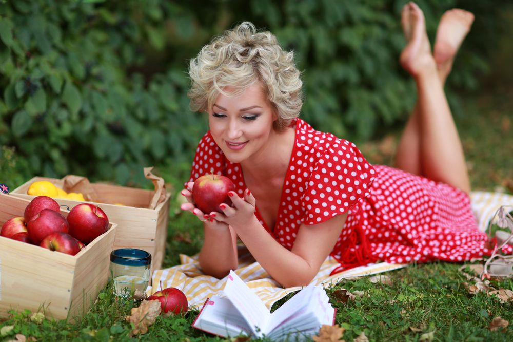 краски лета