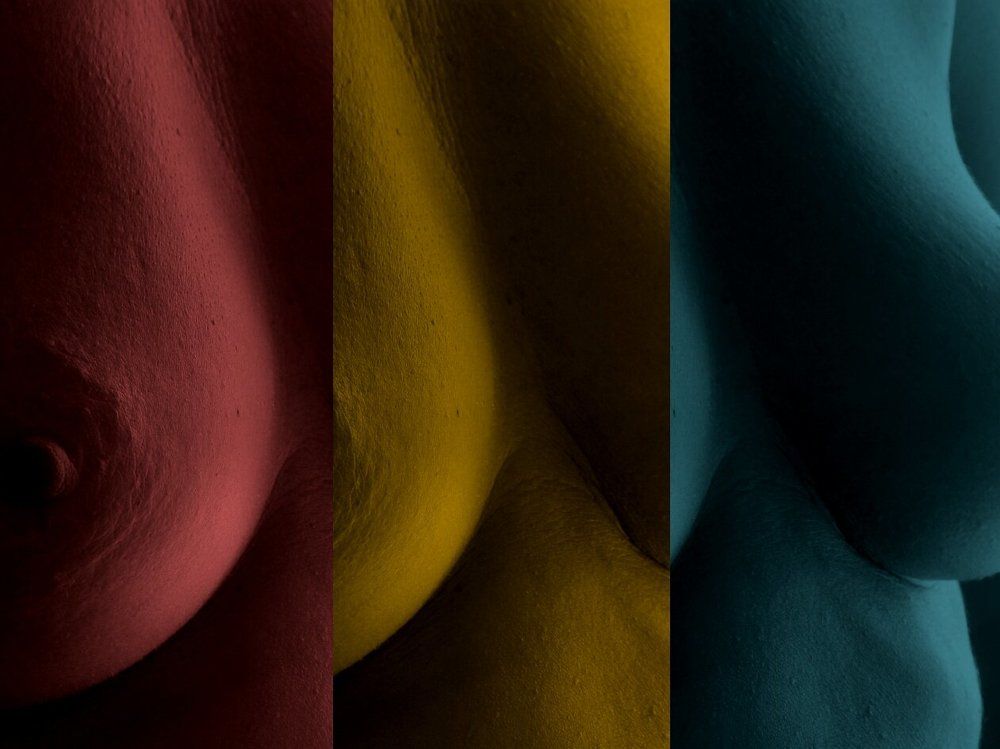 sensual lines Part five )