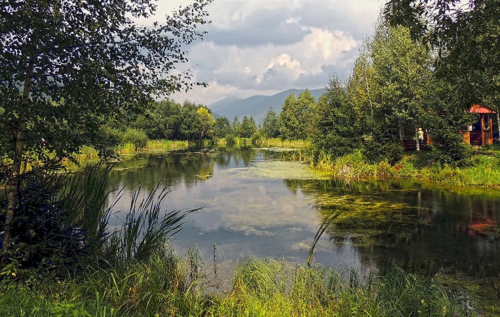 Карпатские зарисовки