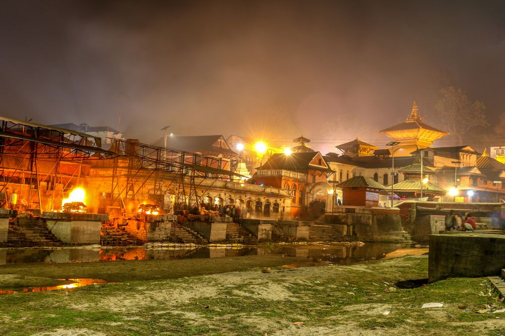 Pashupatinath Temple