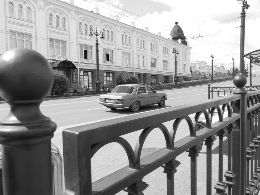 Ретро Омск