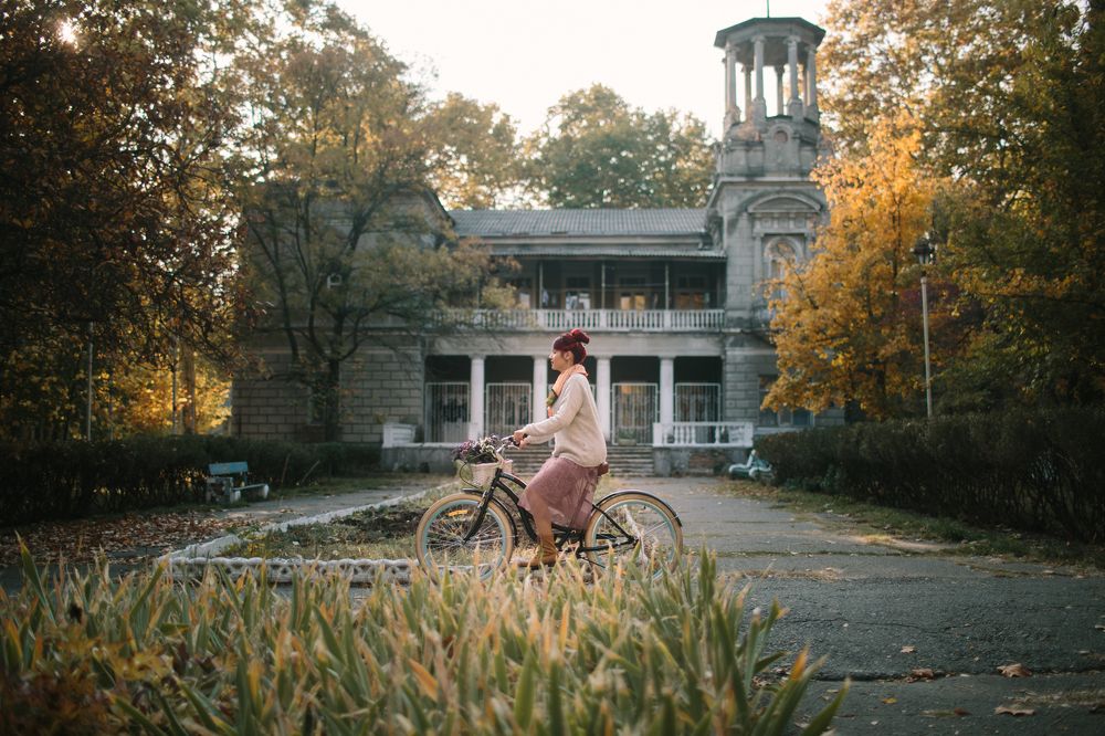 Осенняя прогулка