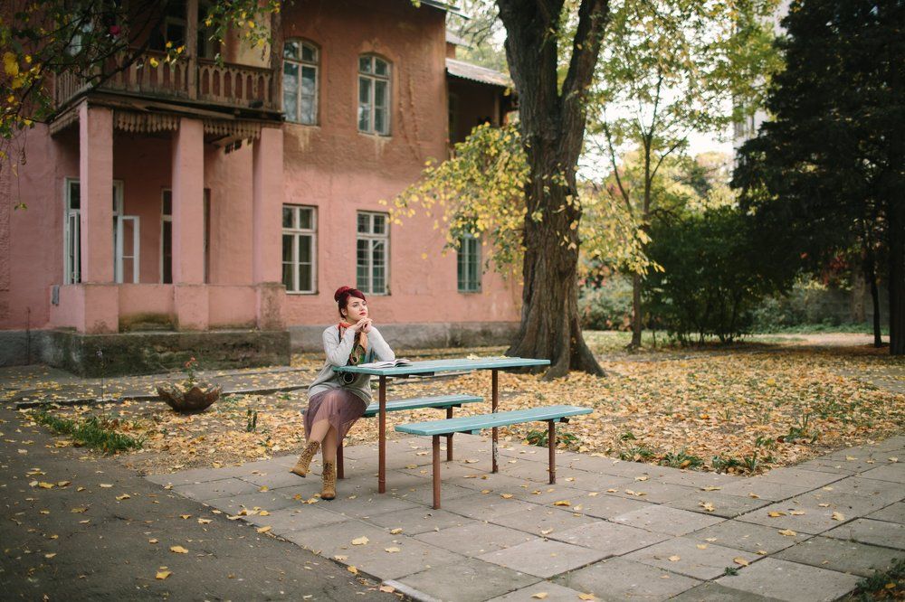 Дни поздней осени