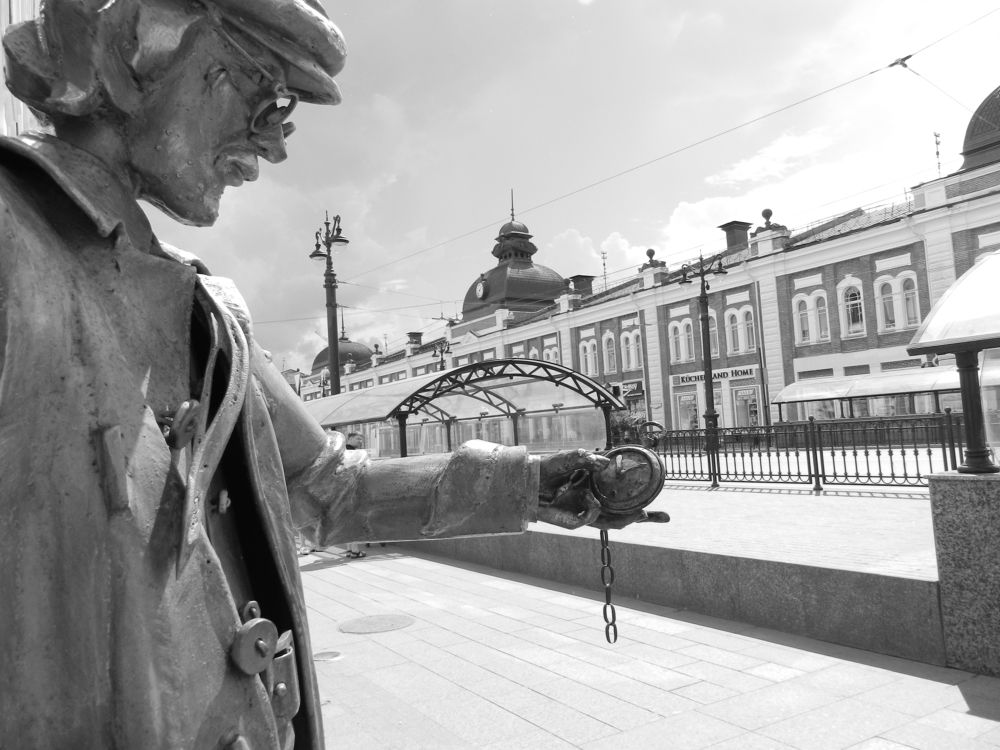 Омское время