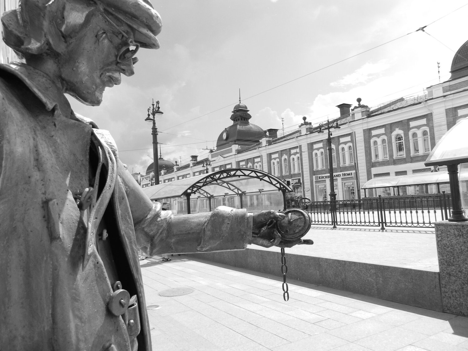 Омское время