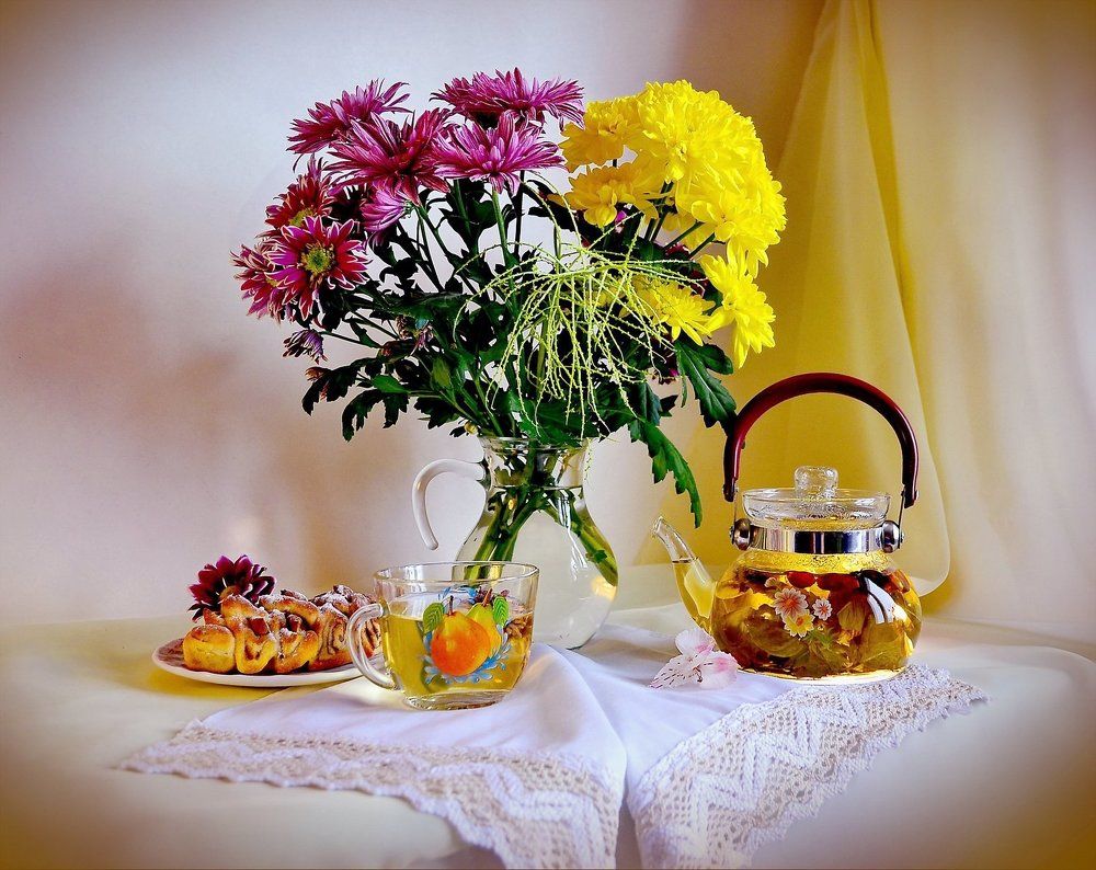 Чайное настроение