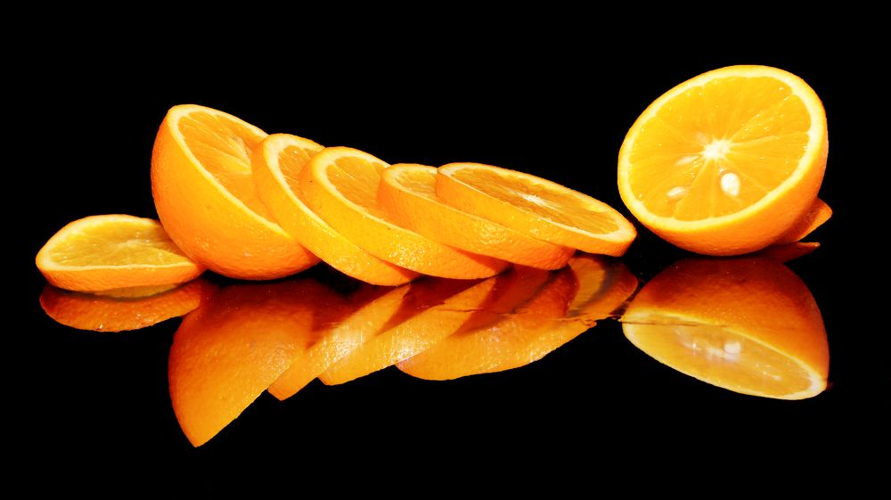 orange