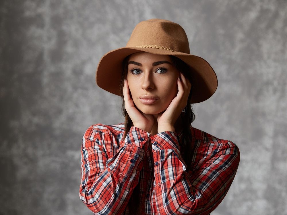 Все дело в шляпке