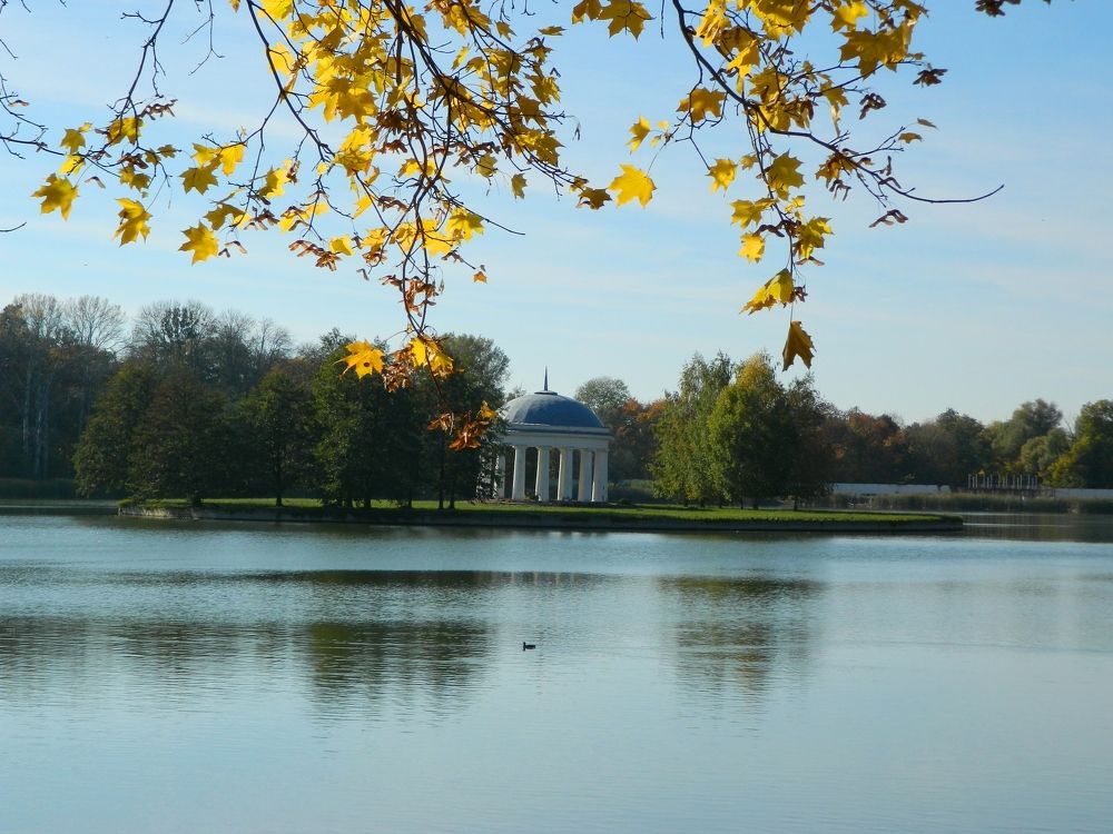 осеннее настроение