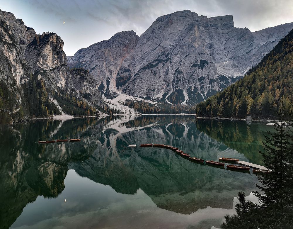 Lago Di Braies
