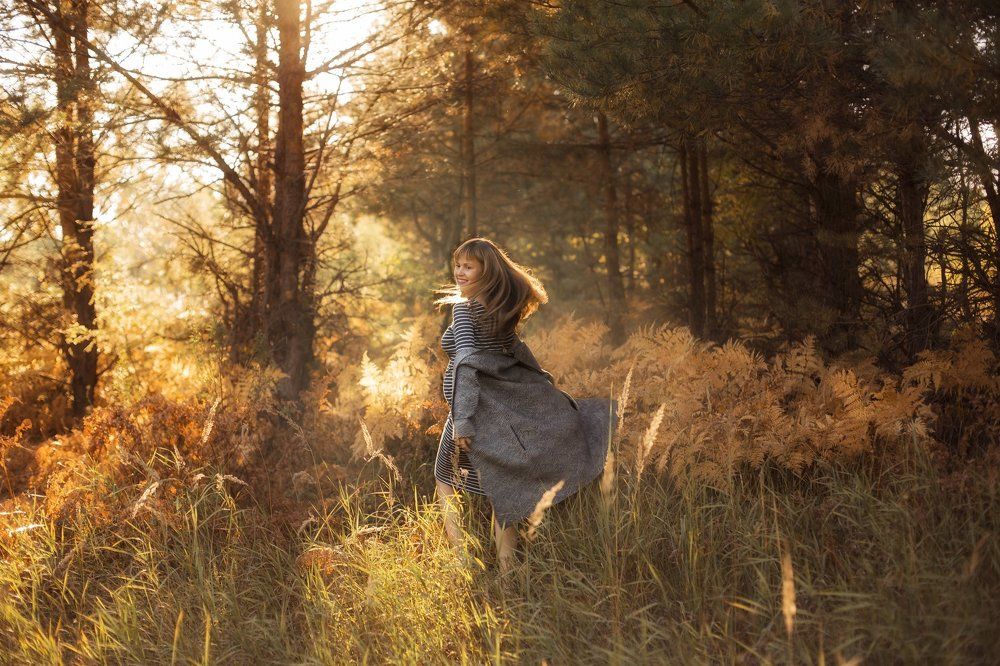 Ветер в волосах