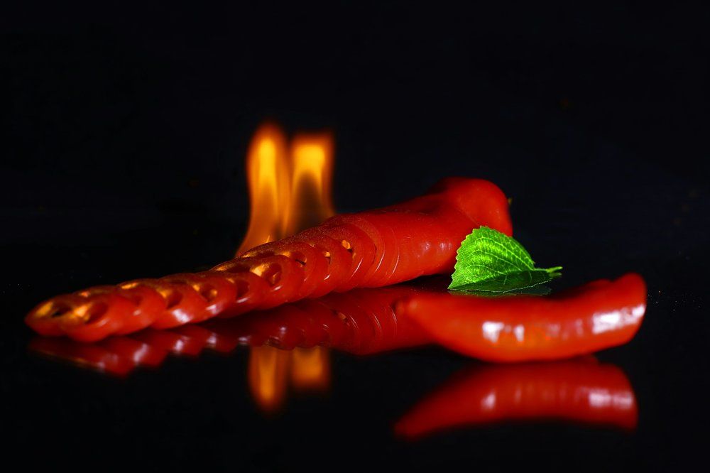 Перчик огонь
