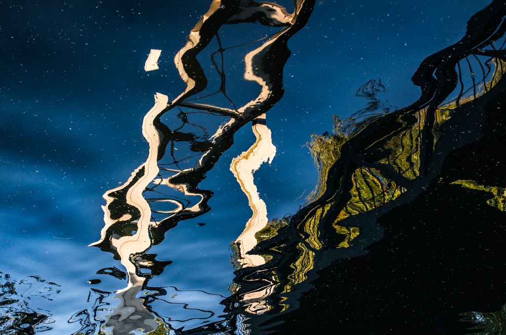 Мост в ночь