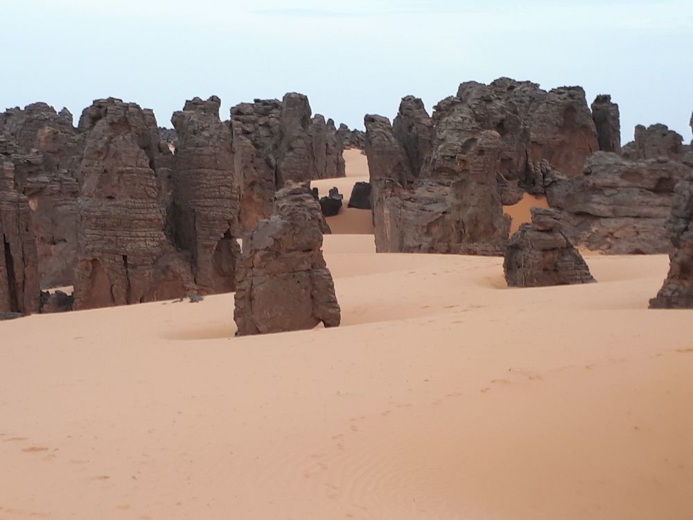 Libyan Sahara