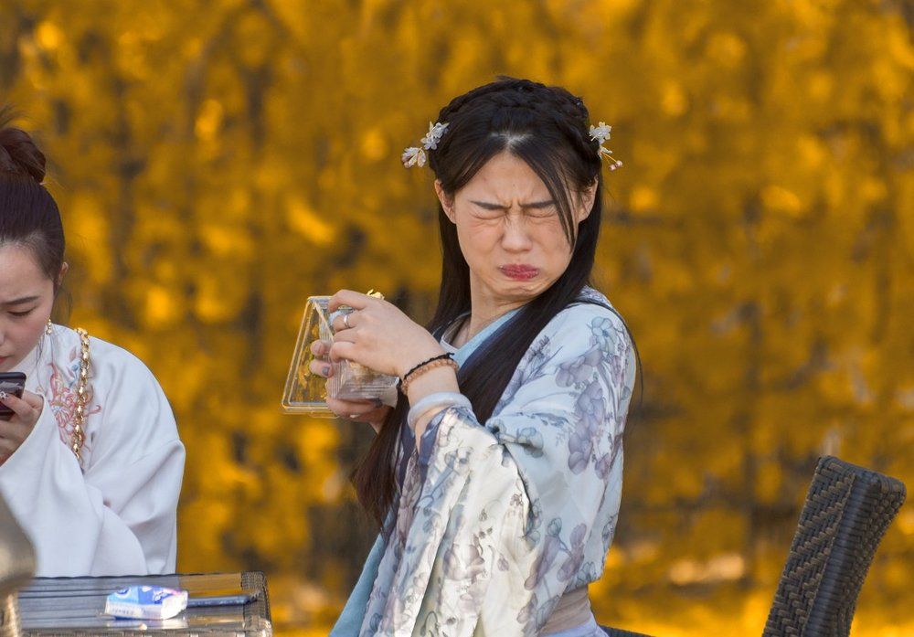 Какая гадость - эта ваша заливная рыба...