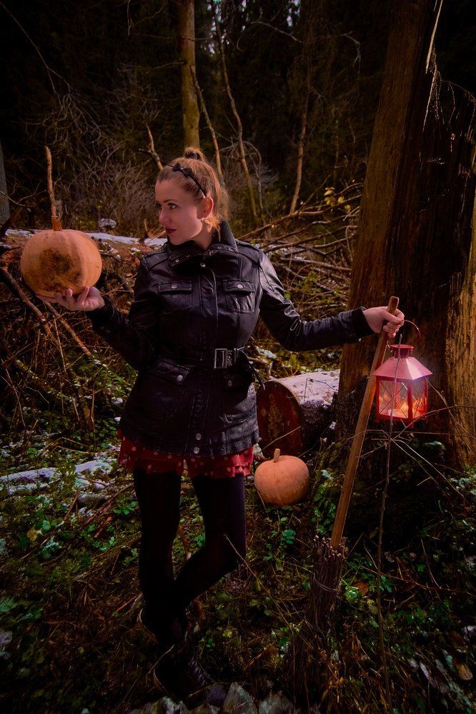 репетиция Хэлуина