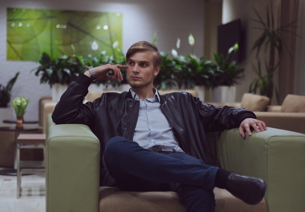 Photograph by Максим