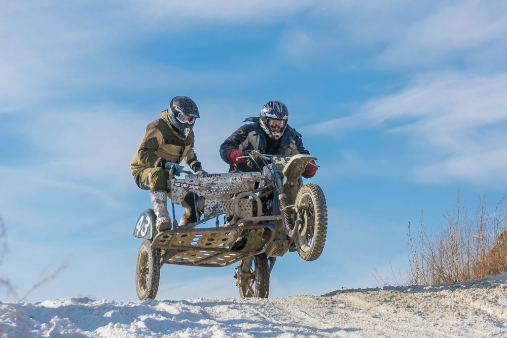 Иду на взлет