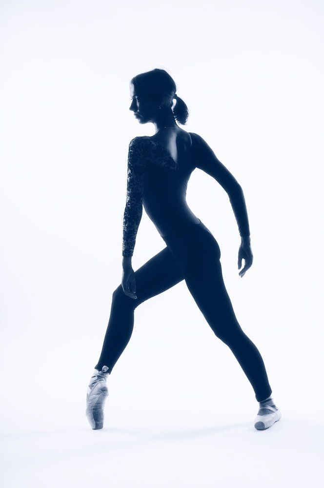 Юная балерина