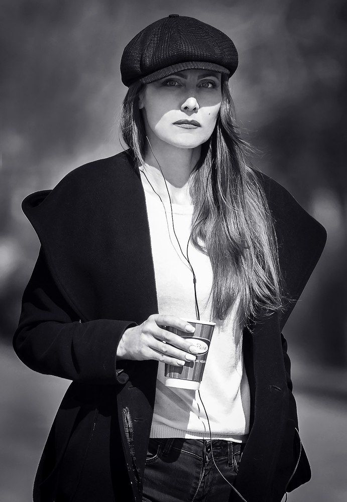 Незнакомка