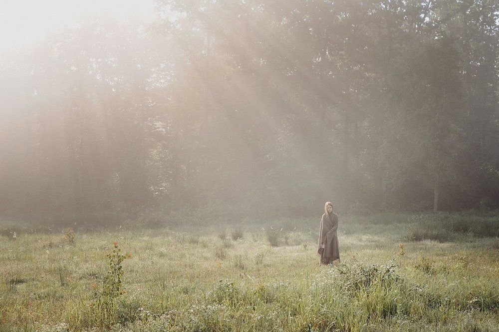 Утро туманное