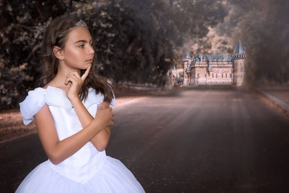 Маленькая принцесса