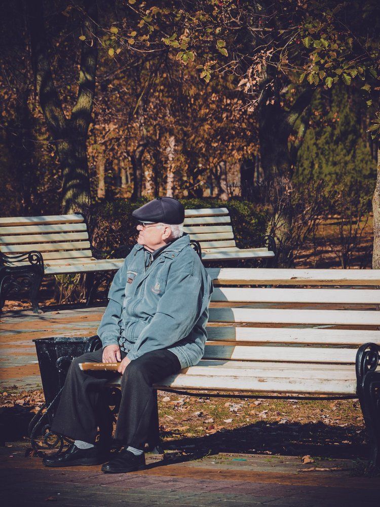 Одиночество...