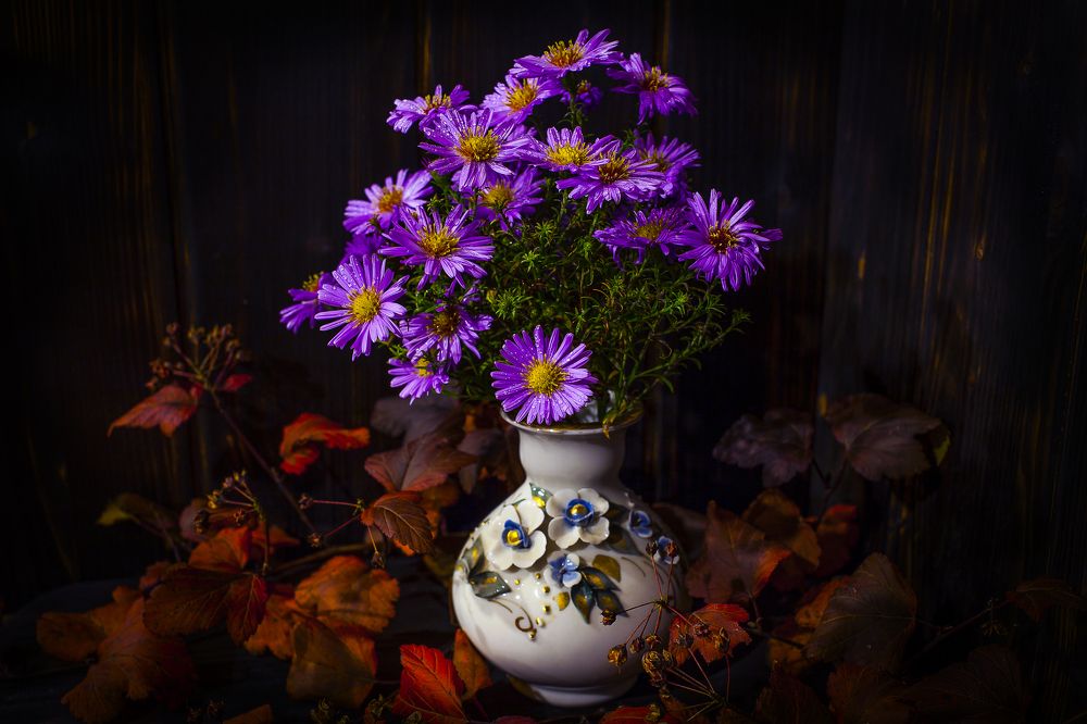 Осенний натюрморт