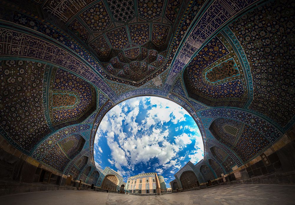 Sheikh Safi Al-Din shrine