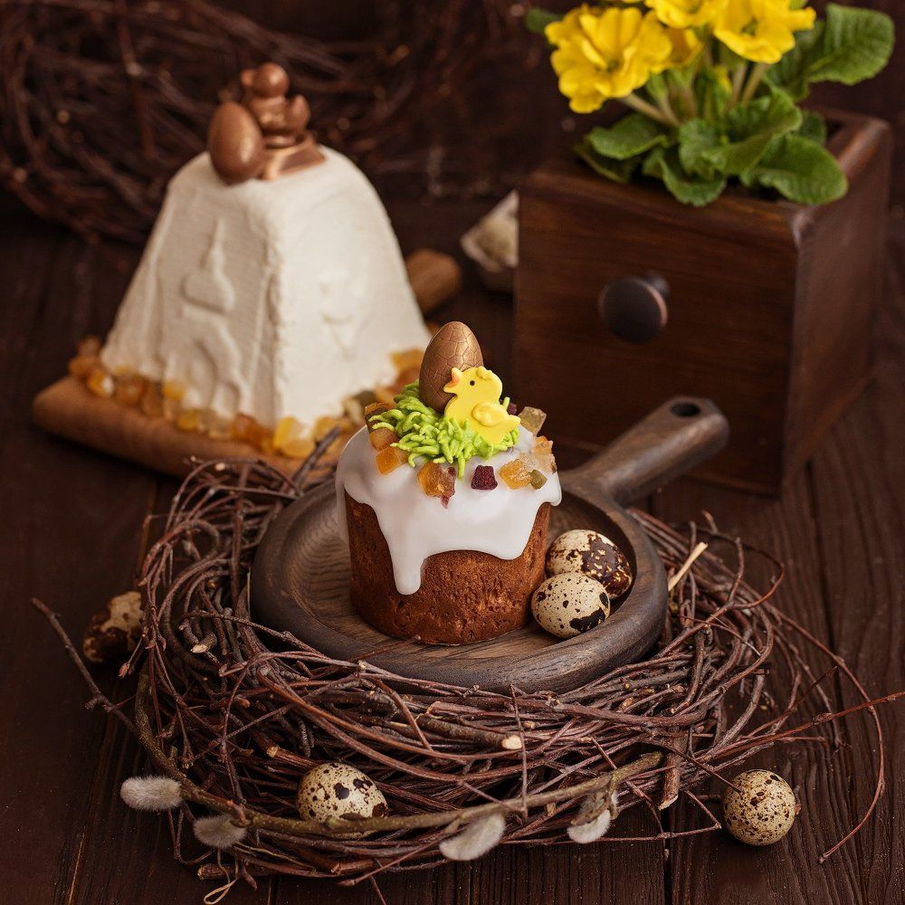 пасхальные мотивы