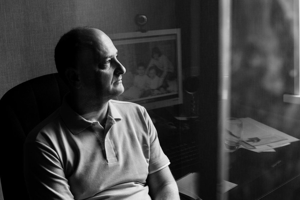 Photograph by Tanya Golosovker