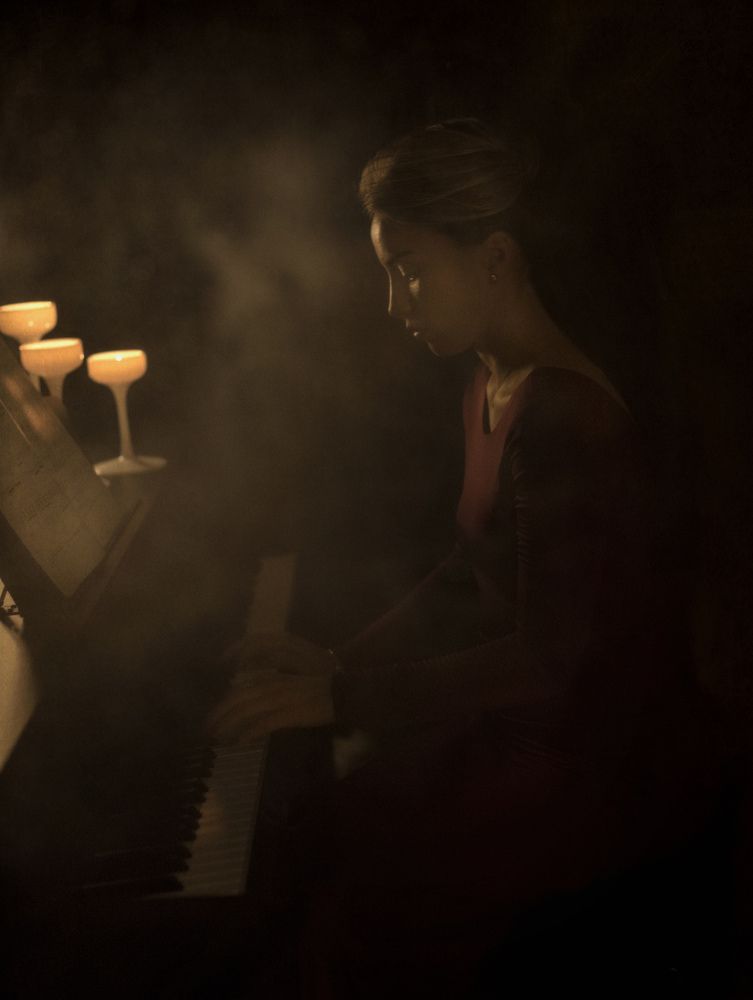 Photograph by Natalia Kholodova