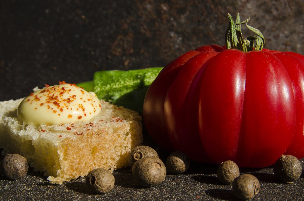 Цвет настроения - Красный )